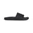adidas Adilette Comfort Slides Black/Black - Best Buy Soccer