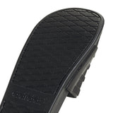 adidas Adilette Comfort Slides Black/Black - Best Buy Soccer