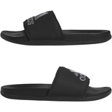 adidas Adilette Comfort Slides Black/Silve - Best Buy Soccer
