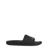adidas Adilette Comfort Slides Black/Silve - Best Buy Soccer