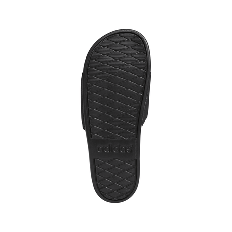 adidas Adilette Comfort Slides Black/Silve - Best Buy Soccer