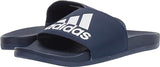 adidas Adilette Comfort Slides Blue/White - Best Buy Soccer