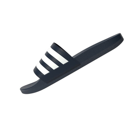 adidas Adilette Comfort Slides Blue/White - Best Buy Soccer