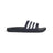 adidas Adilette Comfort Slides Blue/White - Best Buy Soccer