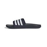 adidas Adilette Comfort Slides Blue/White - Best Buy Soccer