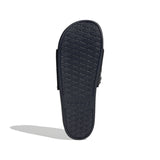 adidas Adilette Comfort Slides Blue/White - Best Buy Soccer