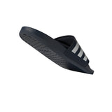adidas Adilette Comfort Slides Blue/White - Best Buy Soccer
