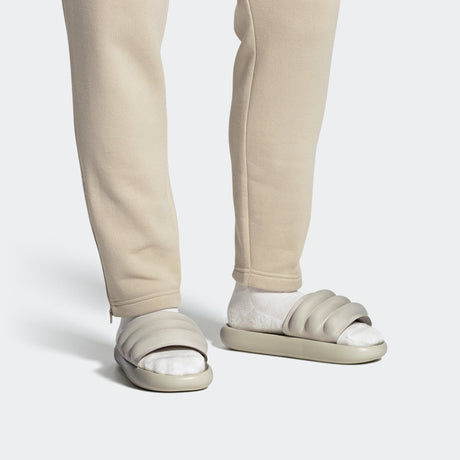 adidas Adilette Zplaash Slides Beige - Best Buy Soccer