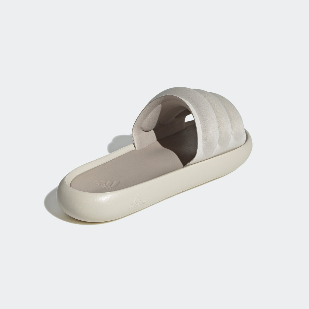 adidas Adilette Zplaash Slides Beige - Best Buy Soccer