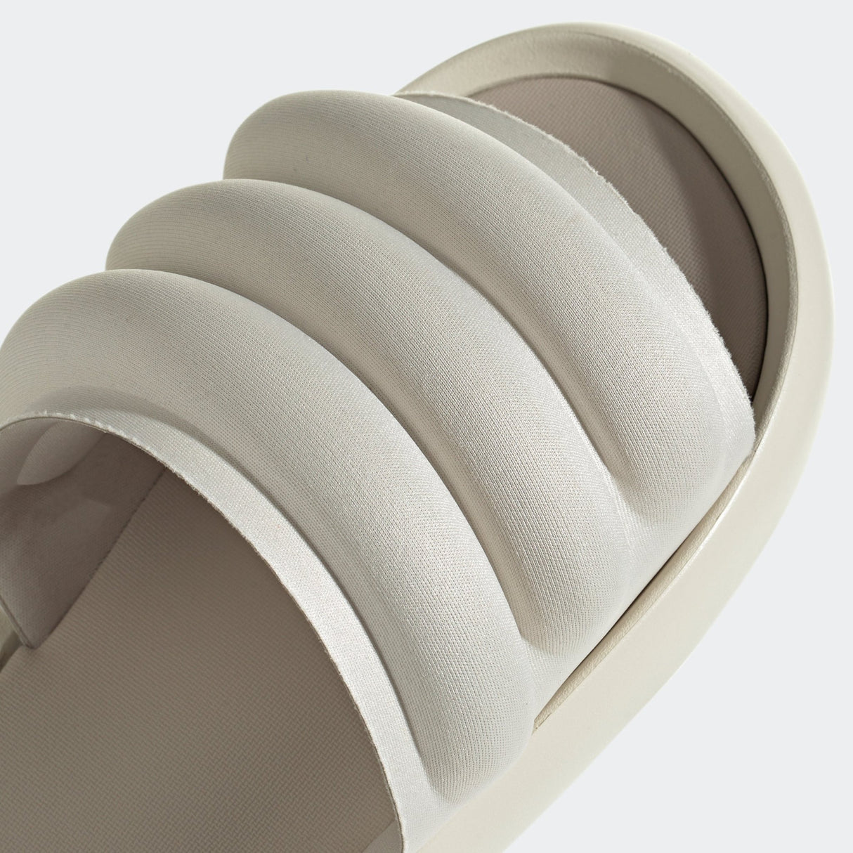 adidas Adilette Zplaash Slides Beige - Best Buy Soccer