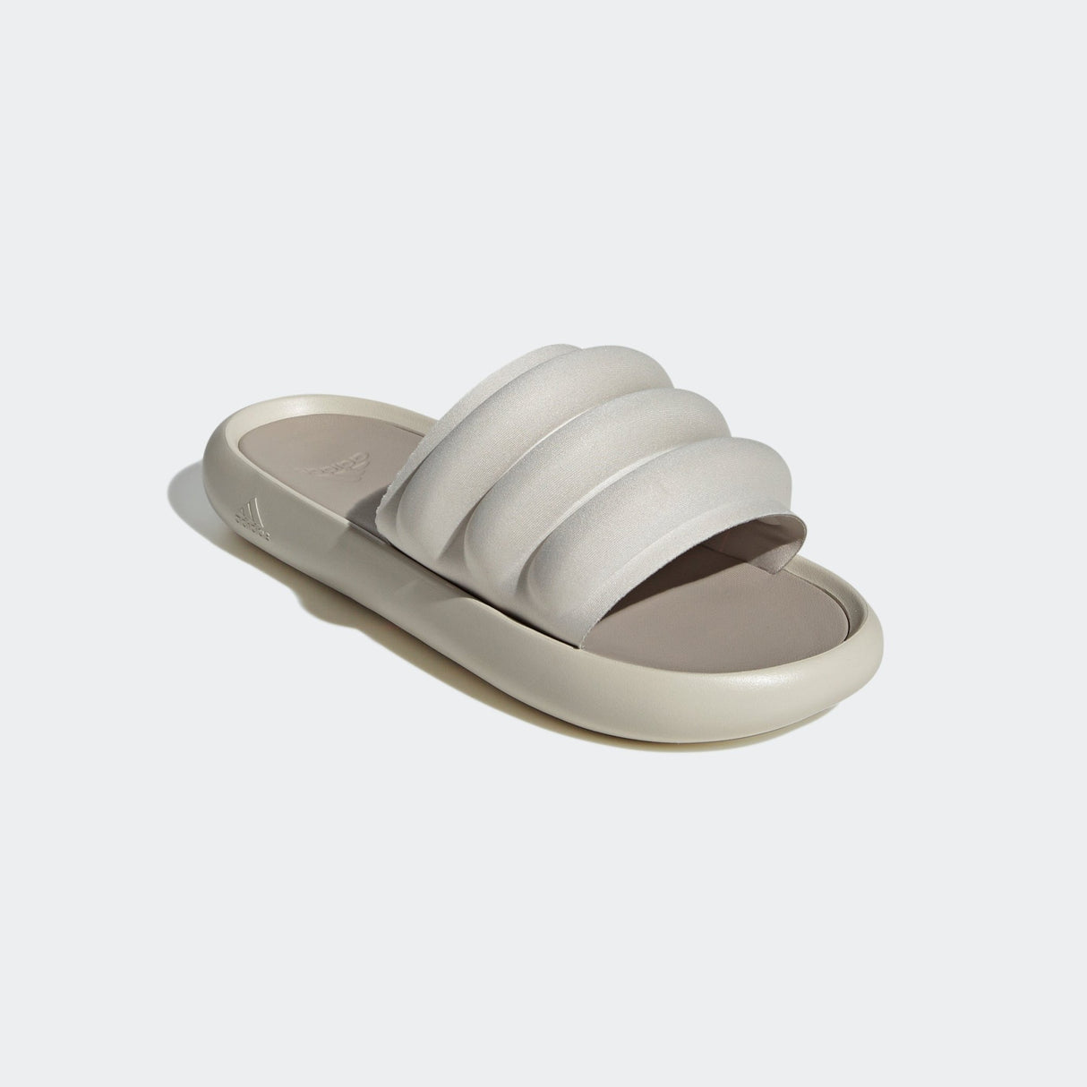 adidas Adilette Zplaash Slides Beige - Best Buy Soccer