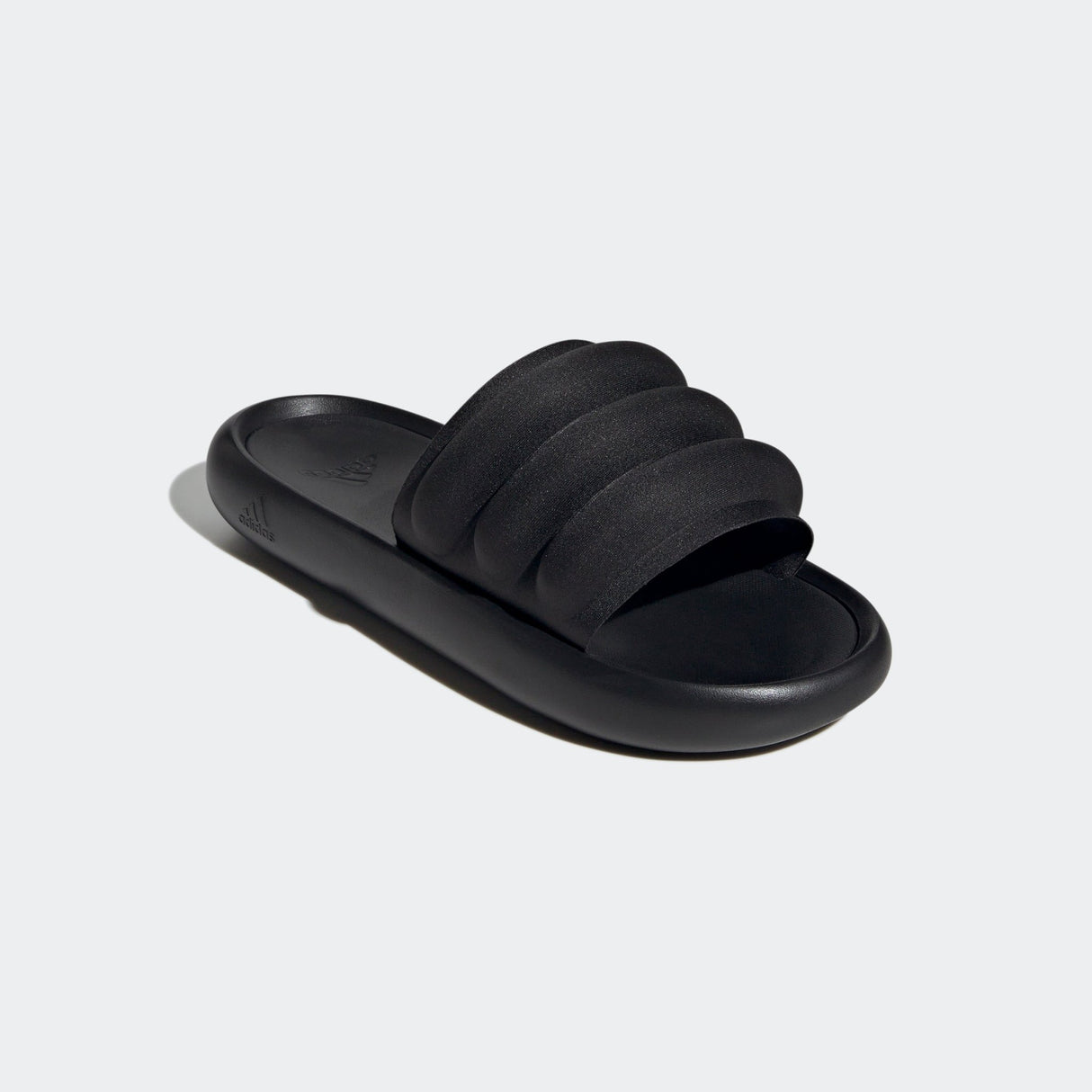 adidas Adilette Zplaash Slides Black - Best Buy Soccer