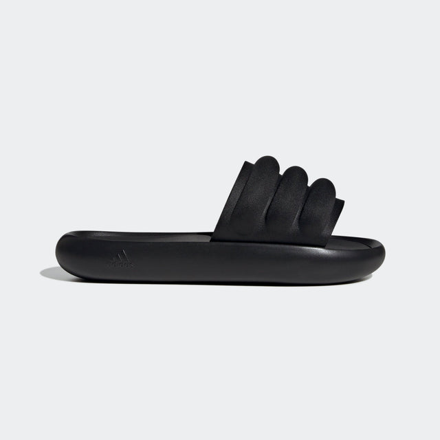 adidas Adilette Zplaash Slides Black - Best Buy Soccer