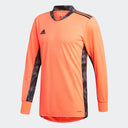 adidas Adipro 20 Goalkeeper Jersey Signal Coral/Black - Best Buy Soccer