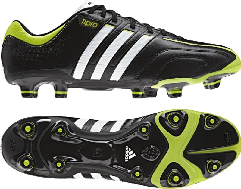 Boots Adidas Adipure Trx Fg Adidas Adipure 11PRO TRX FG Black-W