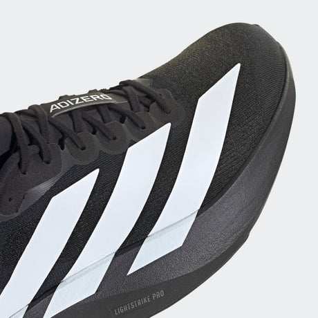 adidas Adizero EVO SL LIGHTSTRIKEPRO Running Shoes - Black - Best Buy Soccer