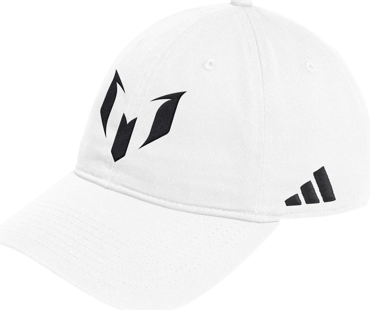 adidas ADJ Messi Wash Slouch - Best Buy Soccer