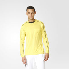adidas Referee 16 Long Sleeve Jersey Yellow