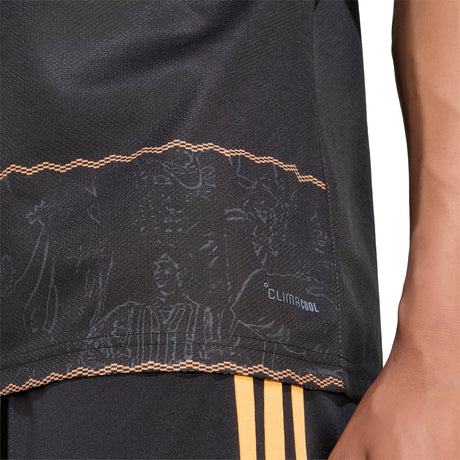 adidas Ajax Amsterdam Away Men's Soccer Jersey 26/27 - Black - Best Buy Soccer