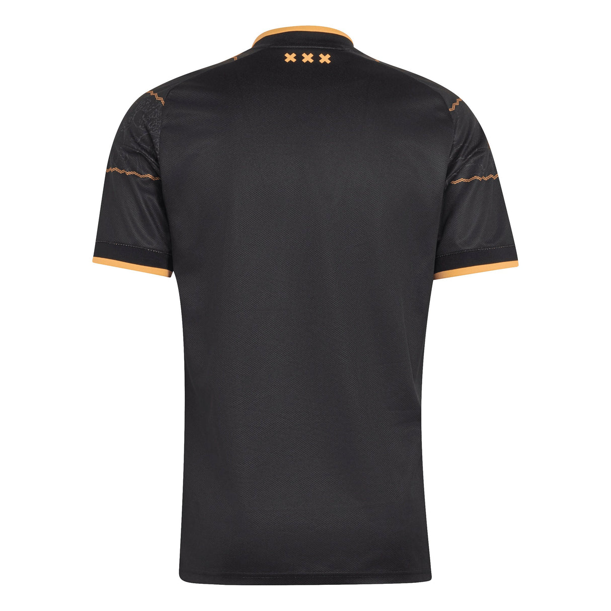 adidas Ajax Amsterdam Away Men's Soccer Jersey 26/27 - Black - Best Buy Soccer