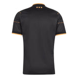 adidas Ajax Amsterdam Away Men's Soccer Jersey 26/27 - Black - Best Buy Soccer