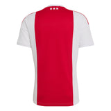 adidas Ajax Amsterdam Home Men's Soccer Jersey 26/27 - White - Best Buy Soccer