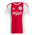 adidas Ajax Amsterdam Home Men's Soccer Jersey 26/27 - White - Best Buy Soccer