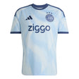 adidas Ajax Amsterdam Third Men's Soccer Jersey 26/27 - Sky/Blue - Best Buy Soccer