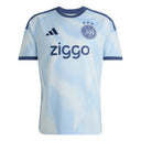 adidas Ajax Amsterdam Third Men's Soccer Jersey 26/27 - Sky/Blue - Best Buy Soccer