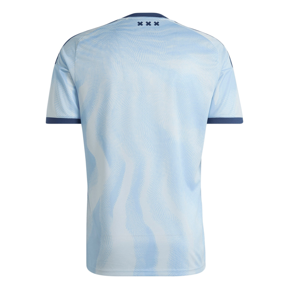 adidas Ajax Amsterdam Third Men's Soccer Jersey 26/27 - Sky/Blue - Best Buy Soccer