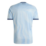 adidas Ajax Amsterdam Third Men's Soccer Jersey 26/27 - Sky/Blue - Best Buy Soccer