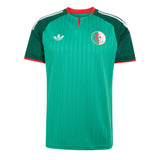 adidas Algeria Away Men's Soccer Jersey 2026 - Green - Best Buy Soccer