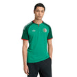 adidas Algeria Away Men's Soccer Jersey 2026 - Green - Best Buy Soccer