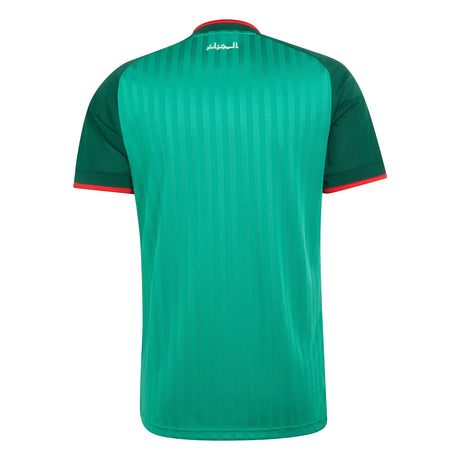 adidas Algeria Away Men's Soccer Jersey 2026 - Green - Best Buy Soccer
