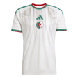 adidas Algeria Home Men's Soccer Jersey 26 - White - Best Buy Soccer