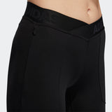 adidas Alphaskin Long Fitness Leggins Black - Best Buy Soccer