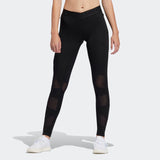 adidas Alphaskin Long Fitness Leggins Black - Best Buy Soccer