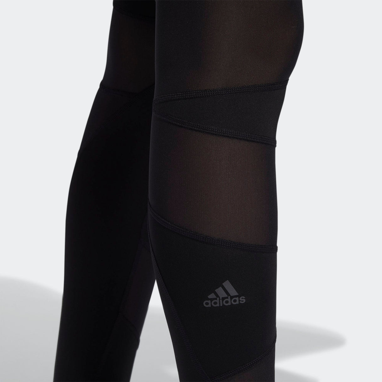 adidas Alphaskin Long Fitness Leggins Black - Best Buy Soccer