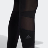 adidas Alphaskin Long Fitness Leggins Black - Best Buy Soccer