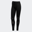 adidas Alphaskin Long Fitness Leggins Black - Best Buy Soccer