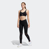 adidas Alphaskin Long Fitness Leggins Black - Best Buy Soccer
