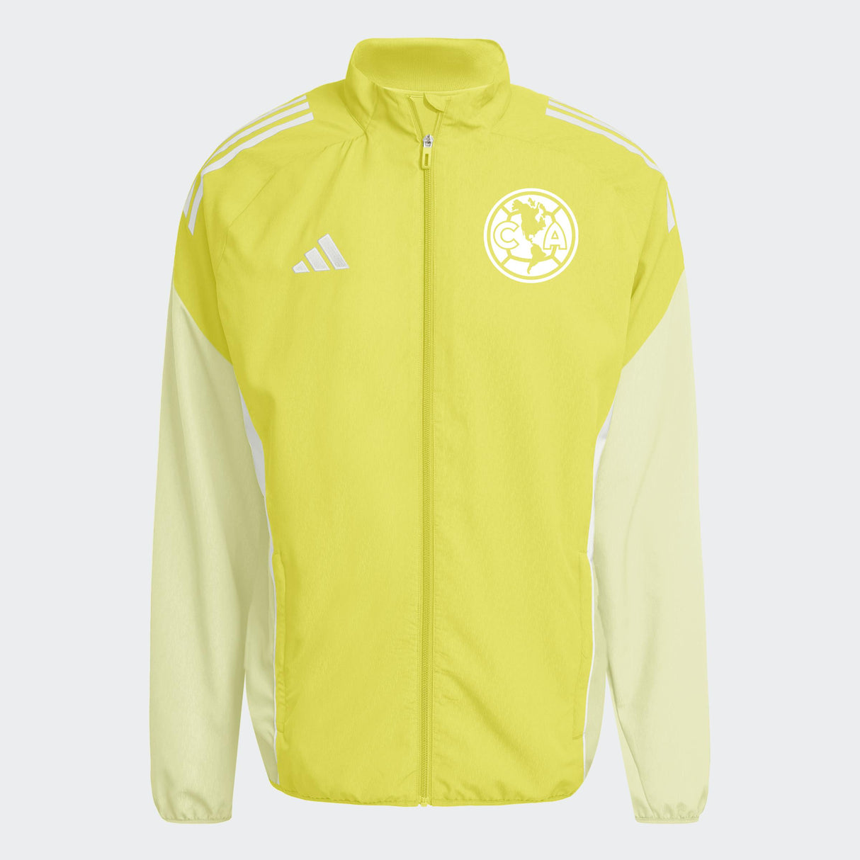 adidas America Tiro 25 Competitiion Presentation Men's Soccer Jacket - Best Buy Soccer