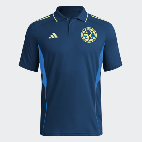 adidas America Tiro 25C Men's Soccer Polo M - Blue - Best Buy Soccer