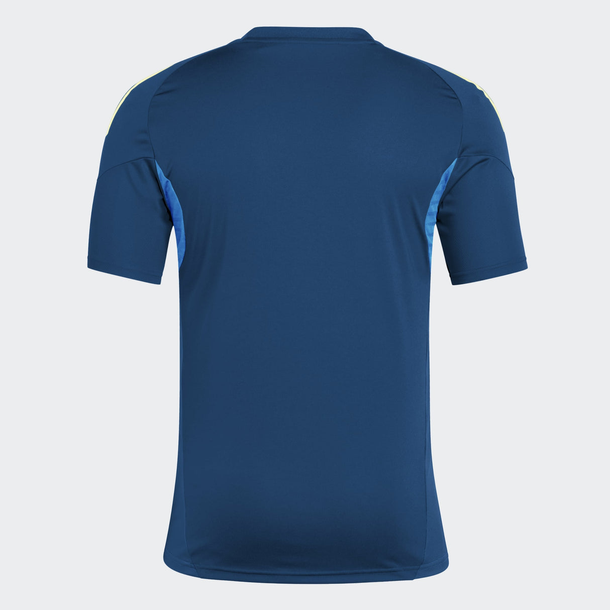 adidas America Tiro 25C Training Men's Soccer Jersey - Blue - Best Buy Soccer
