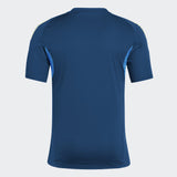 adidas America Tiro 25C Training Men's Soccer Jersey - Blue - Best Buy Soccer