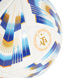 adidas Argentina 24 Mini Ball White/Blue - Best Buy Soccer