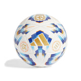 adidas Argentina 24 Mini Ball White/Blue - Best Buy Soccer