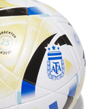 adidas Argentina 25 League Ball White/Blue - Best Buy Soccer