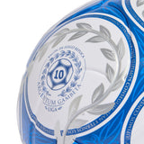adidas Argentina AFA Argentum Gambeta League Soccer Ball - White/Blue - Best Buy Soccer
