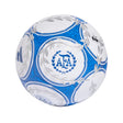 adidas Argentina AFA Argentum Gambeta League Soccer Ball - White/Blue - Best Buy Soccer